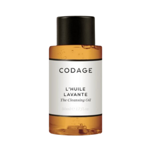 Naturally Yours Codage Paris Cleansing Oil on white background