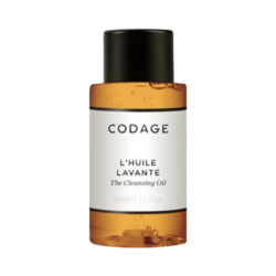 Codage Paris Cleansing Oil on white background