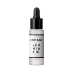 Codage Paris Summer Time - Protecting and Activating on white background
