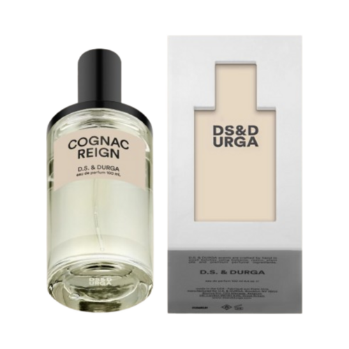 D.S. & Durga Cognac Reign EDP on white background