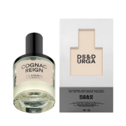 Cognac Reign EDP on white background