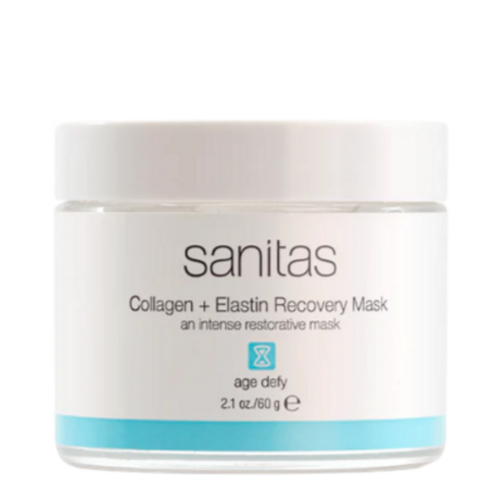 Sanitas Collagen + Elastin Mask, 60g/2.12 oz