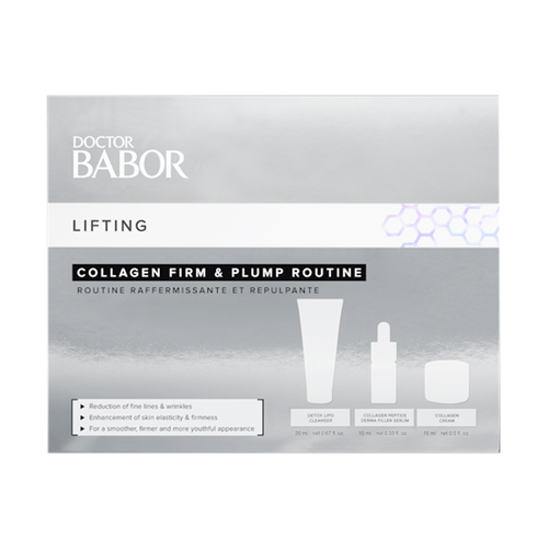 Babor Collagen Firm and Plump Routine Set, 1 set