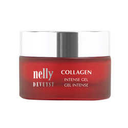 Collagen Intense Gel on white background