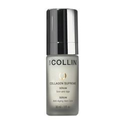 Collagen Supreme Serum on white background