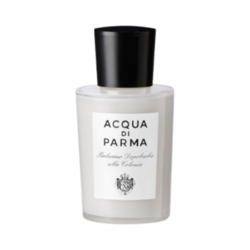 Colonia After Shave Balm on white background