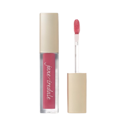jane iredale ColorLuxe High Impact Lip Glaze - Au Naturel on white background