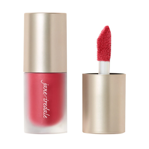 jane iredale ColorLuxe Liquid Blush - Bombshell, 4.7ml/0.16 fl oz jane iredale ColorLuxe Liquid Blush - Bombshell on white background