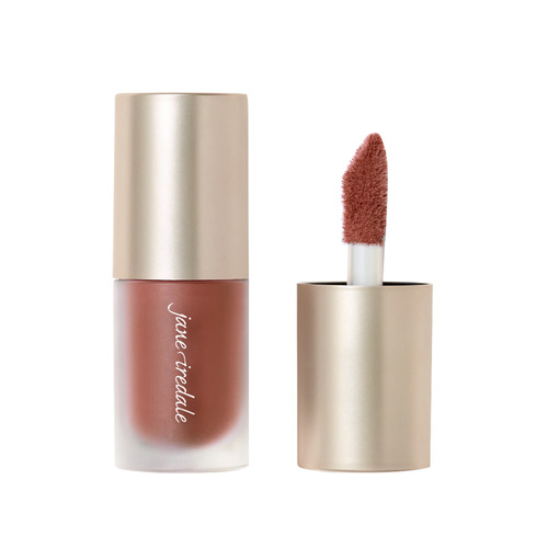 jane iredale ColorLuxe Liquid Blush - Bombshell, 4.7ml/0.16 fl oz jane iredale ColorLuxe Liquid Blush - Bombshell on white background
