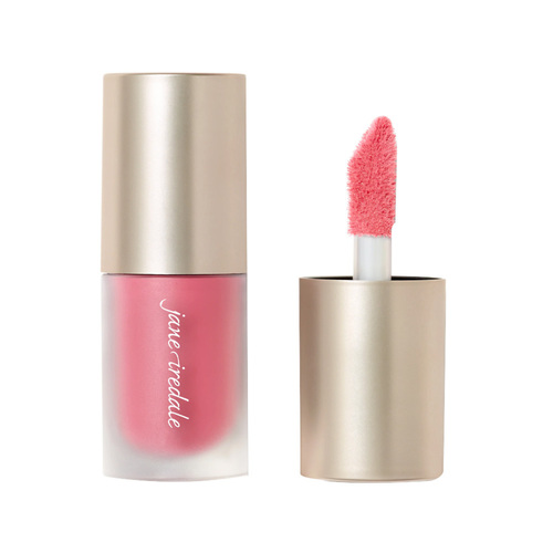 jane iredale ColorLuxe Liquid Blush - Bombshell, 4.7ml/0.16 fl oz jane iredale ColorLuxe Liquid Blush - Bombshell on white background