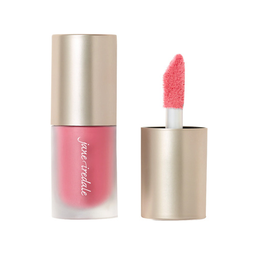 jane iredale ColorLuxe Liquid Blush - Bombshell, 4.7ml/0.16 fl oz jane iredale ColorLuxe Liquid Blush - Bombshell on white background