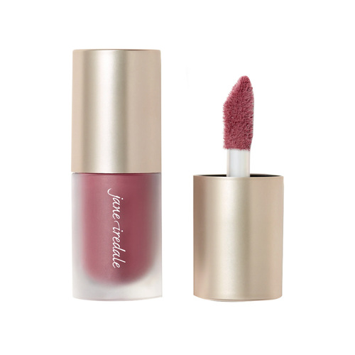 jane iredale ColorLuxe Liquid Blush - Bombshell, 4.7ml/0.16 fl oz jane iredale ColorLuxe Liquid Blush - Bombshell on white background