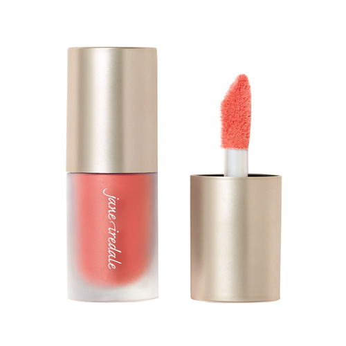 jane iredale ColorLuxe Liquid Blush - Bombshell, 4.7ml/0.16 fl oz jane iredale ColorLuxe Liquid Blush - Bombshell on white background