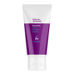 Color Control Cream - Light Shade on white background