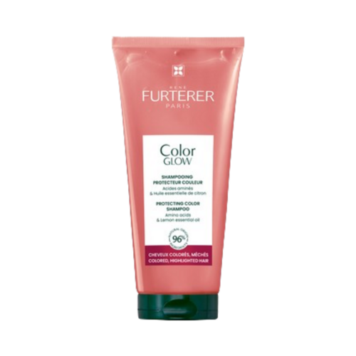 Rene Furterer Color Glow Color Protecting Shampoo on white background