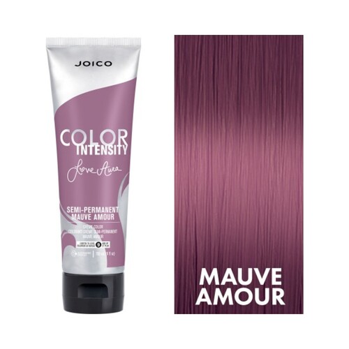 Joico Color Intensity Amethyst Purple, 118ml/3.99 fl oz Joico Color Intensity Amethyst Purple on white background