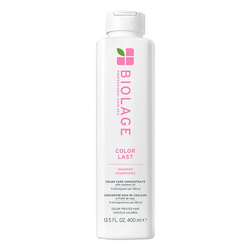 Color Last Shampoo for Color-Treated Hair on white background