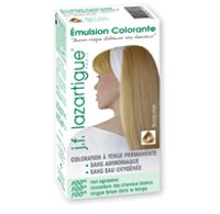 JF Lazartigue  on white background