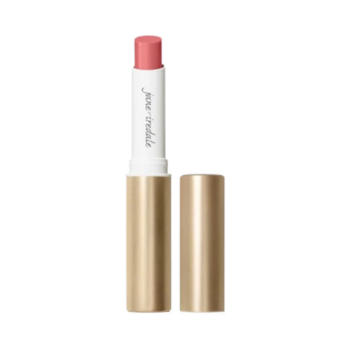 jane iredale Colorluxe Hydrating Cream Lipstick - Bellini on white background