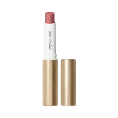 jane iredale Colorluxe Hydrating Cream Lipstick - Bellini on white background