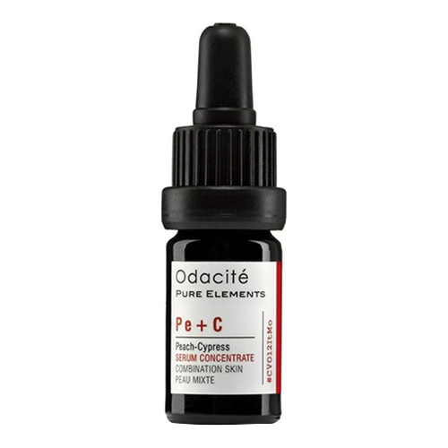 Odacite Combination Skin Booster - Pe + C: Peach Cypress on white background