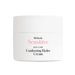 Comforting Hydro Cream on white background