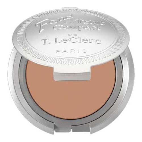 T LeClerc Compact Cream - 04 Praline Naturel, 9ml/0.3 fl oz