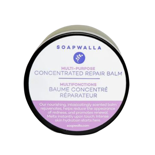 Soapwalla Concentrated Repair Balm - Travel Size on white background