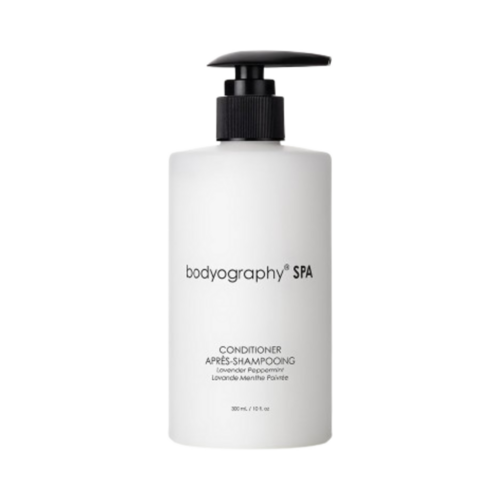 Bodyography Conditioner on white background