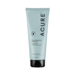 Conditioner Simply Smoothing on white background