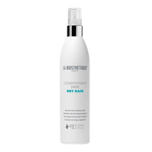 La Biosthetique Conditioning Spray Dry Hair on white background