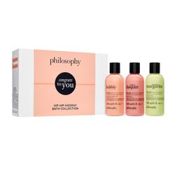 Congrats To You Gift Set Trio on white background