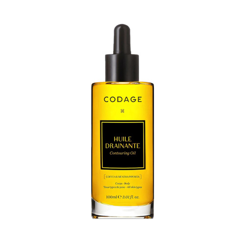 Codage Paris Contouring Oil, 100ml/3.38 fl oz Codage Paris Contouring Oil on white background