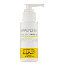 Control Tactics (Neurocosmetic Soothing and Daily Sensitive Skin Gel)