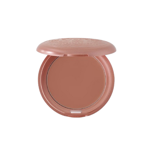 Stila Convertible Color Dual Lip and Cheek Cream - Camelia on white background