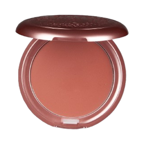 Stila Convertible Color Dual Lip and Cheek Cream - Camelia on white background