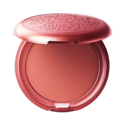 Stila Convertible Color Dual Lip and Cheek Cream - Chocolate Orchid on white background