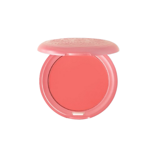 Stila Convertible Color Dual Lip and Cheek Cream - Camelia on white background