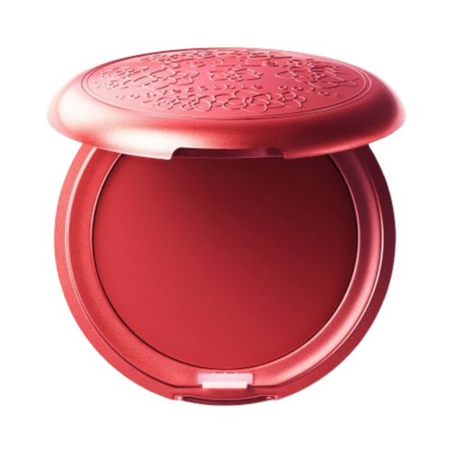 Stila Convertible Color Dual Lip and Cheek Cream - Chocolate Orchid on white background
