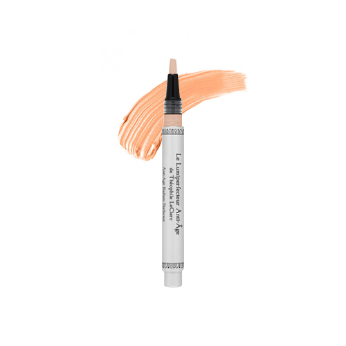 T LeClerc Correcting Fluid Pen/Anti-Age Radiant Perfector 03 - Fonce, 1.5ml/0.1 fl oz
