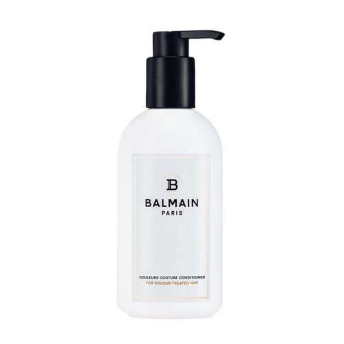 BALMAIN Paris Hair Couture Couleurs Couture Conditioner on white background