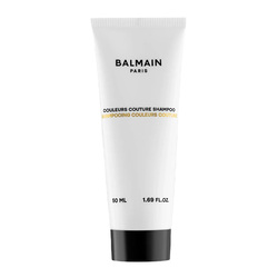Couleurs Couture Shampoo - Travel Size on white background