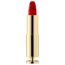 Creamy Lipstick 10 - Super Red on white background