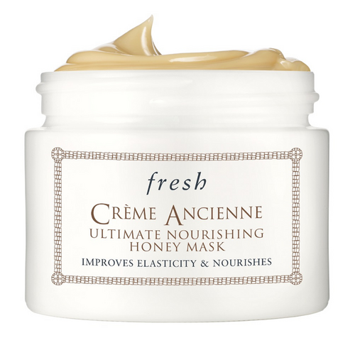 Fresh Creme Ancienne Ultimate Nourishing Honey Mask on white background