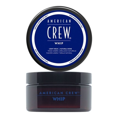 American Crew Crew Whip on white background