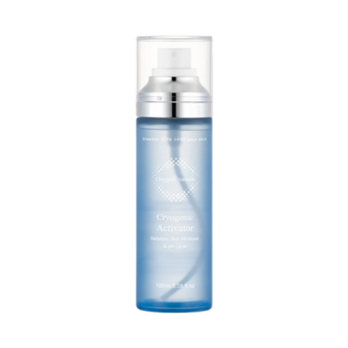 OxygenCeuticals Cryogenic Activator on white background