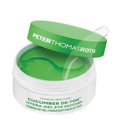 Cucumber Hydra-Gel Eye Patches - 60 counts