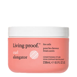 Curl Elongator on white background