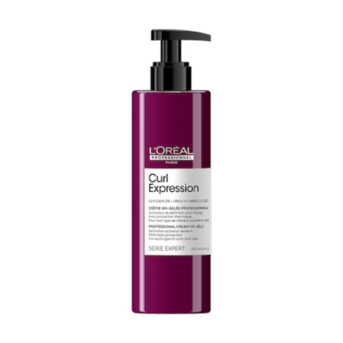 L'oreal Professional Paris Curl Expression Cream-in-jelly Definition Activator, 250ml/8.45 fl oz