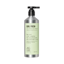 Curl Fresh Curl Enhancing Shampoo on white background